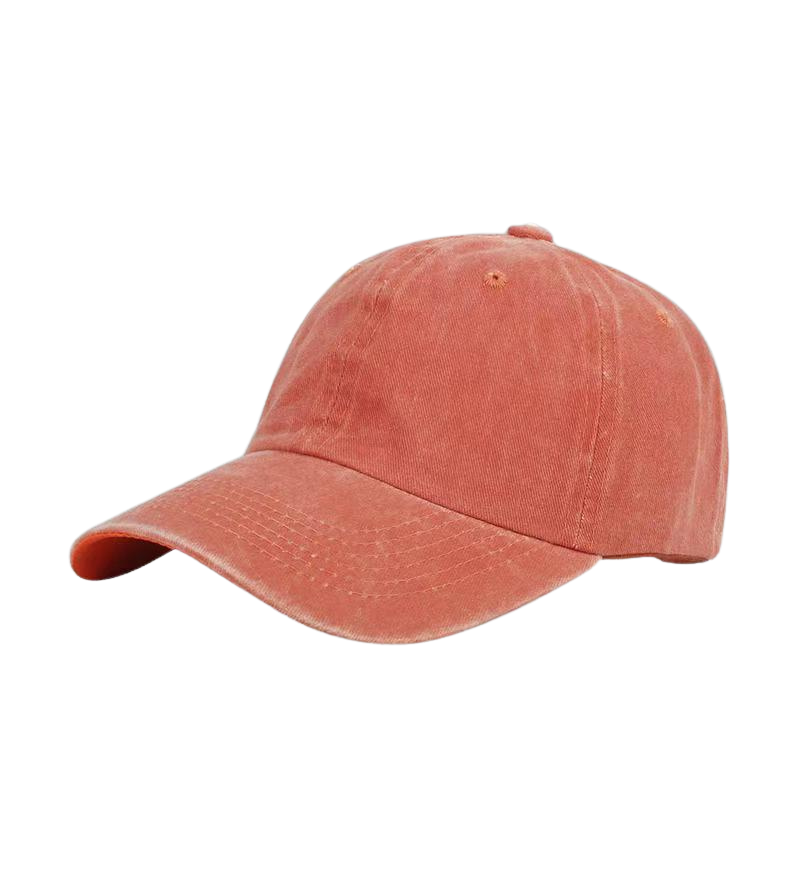Custom Pet Embroidered Vintage Cap | Pet Gift
