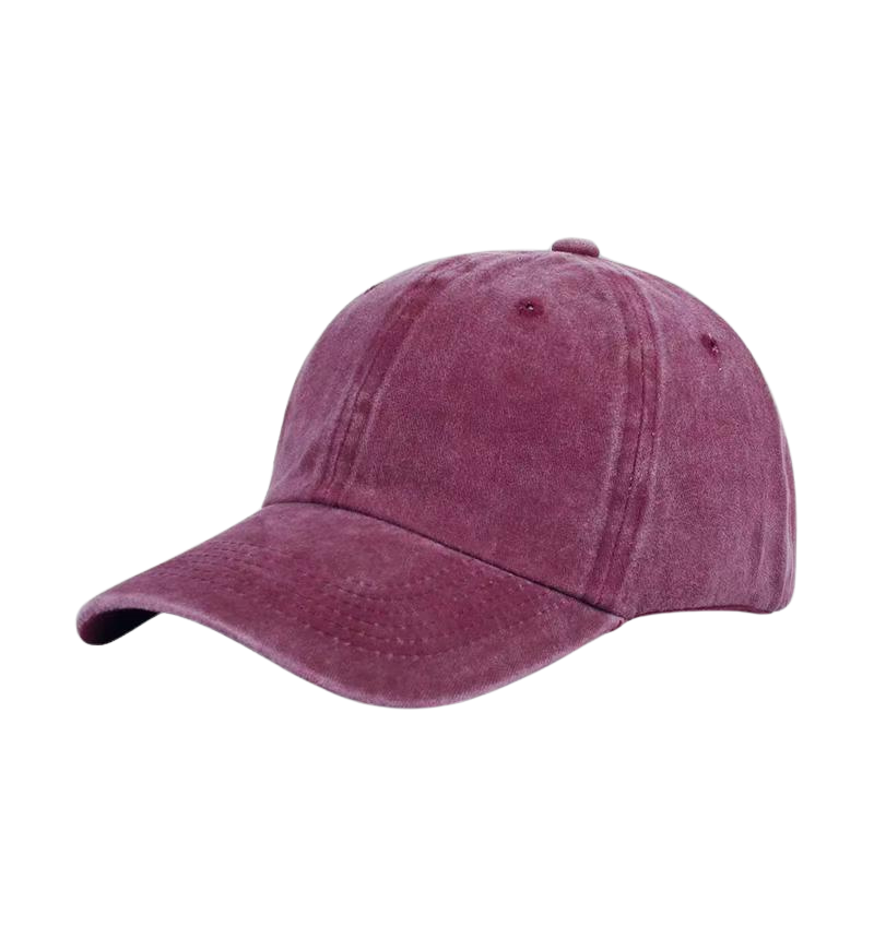 Custom Pet Embroidered Vintage Cap | Pet Gift