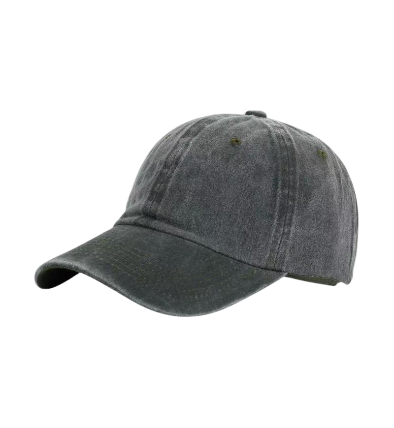 Custom Pet Embroidered Vintage Cap | Pet Gift