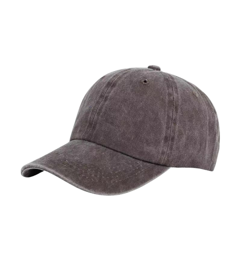Custom Pet Embroidered Vintage Cap | Pet Gift