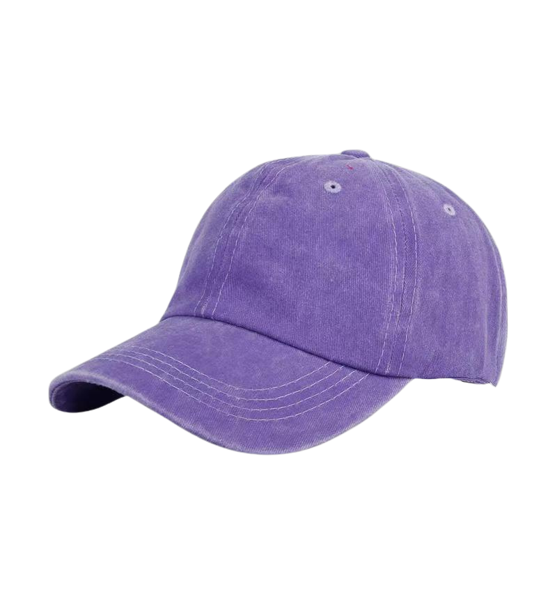 Custom Pet Embroidered Vintage Cap | Pet Gift