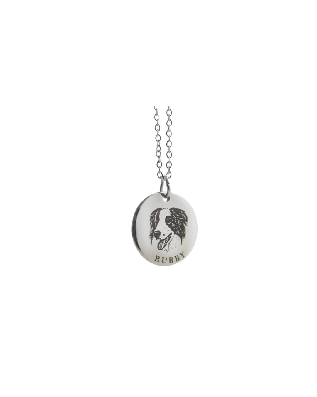 Customised Pet Necklace | Puppy Necklace | Cat Necklace