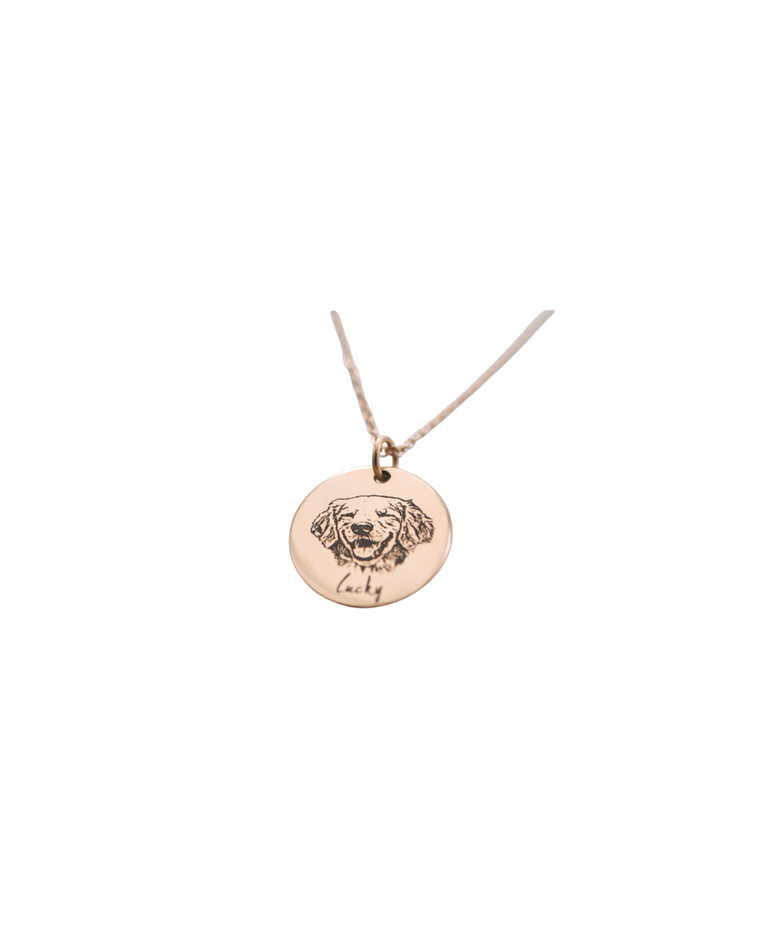 Customised Pet Necklace | Puppy Necklace | Cat Necklace
