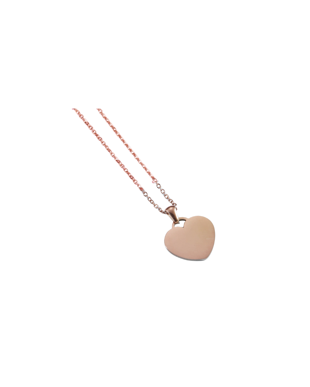 Heart Necklace | Couple Anniversary, Inspirational Gift