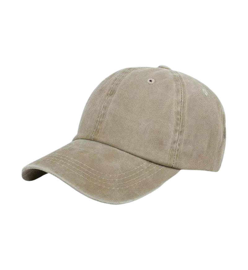 Custom Pet Embroidered Vintage Cap | Pet Gift