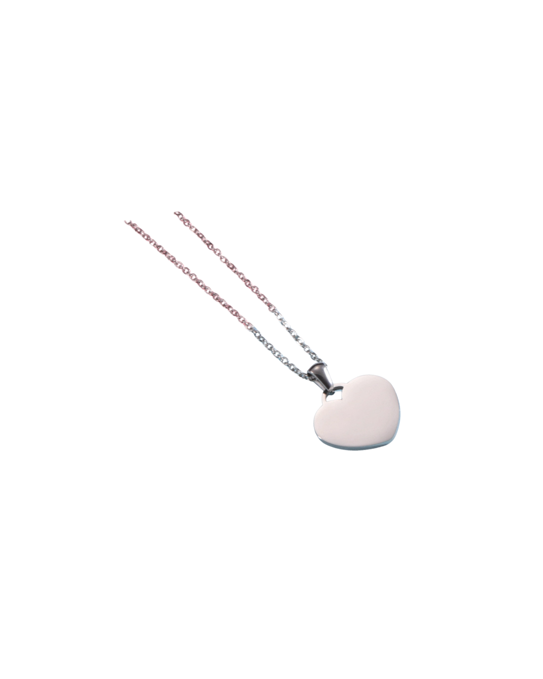 Heart Necklace | Couple Anniversary, Inspirational Gift