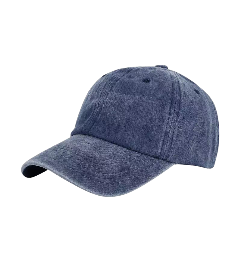 Custom Pet Embroidered Vintage Cap | Pet Gift