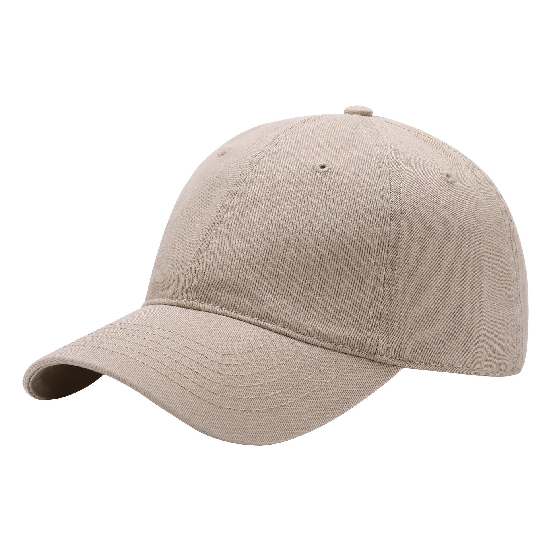 Custom Embroidered Portrait Outline Cap | Personalised Couple, Family, Best Friend Gift