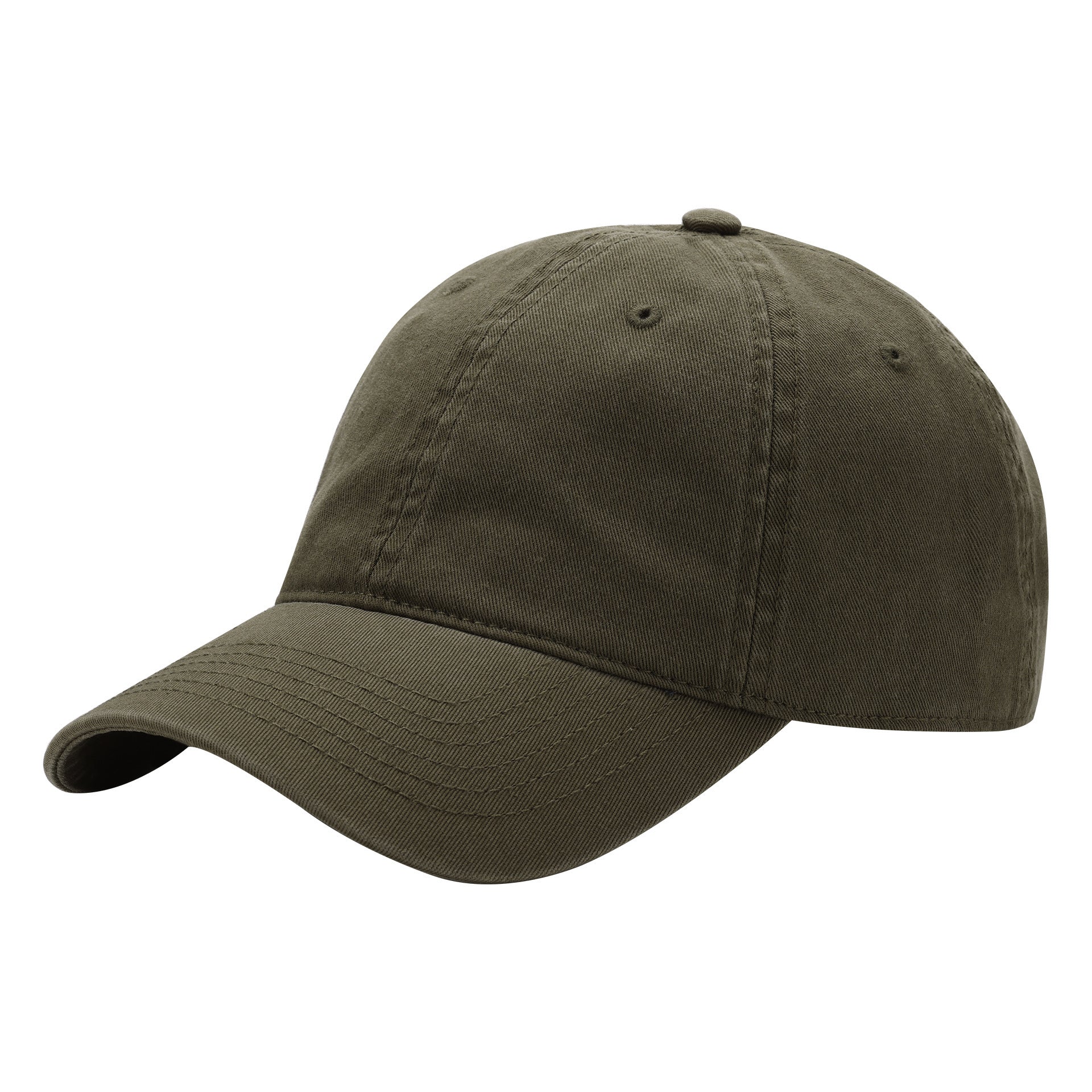 Custom Embroidered Portrait Outline Cap | Personalised Couple, Family, Best Friend Gift