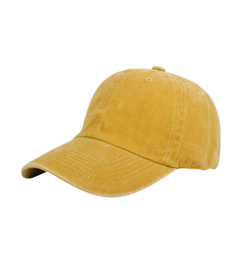Custom Pet Embroidered Vintage Cap | Pet Gift