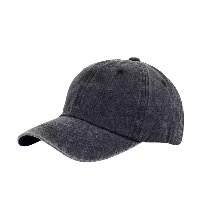 Custom Pet Embroidered Vintage Cap | Pet Gift