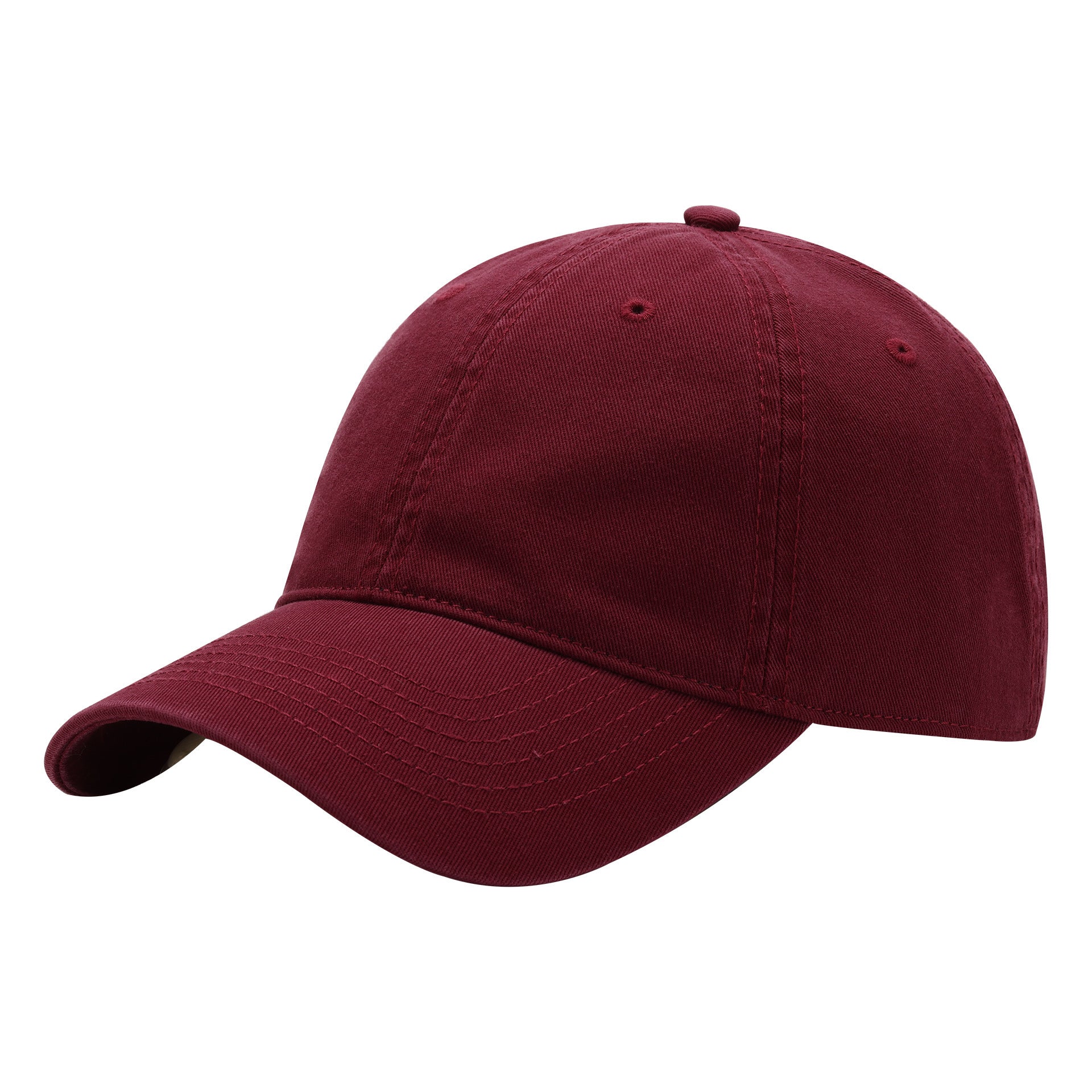 Custom Embroidered Portrait Outline Cap | Personalised Couple, Family, Best Friend Gift