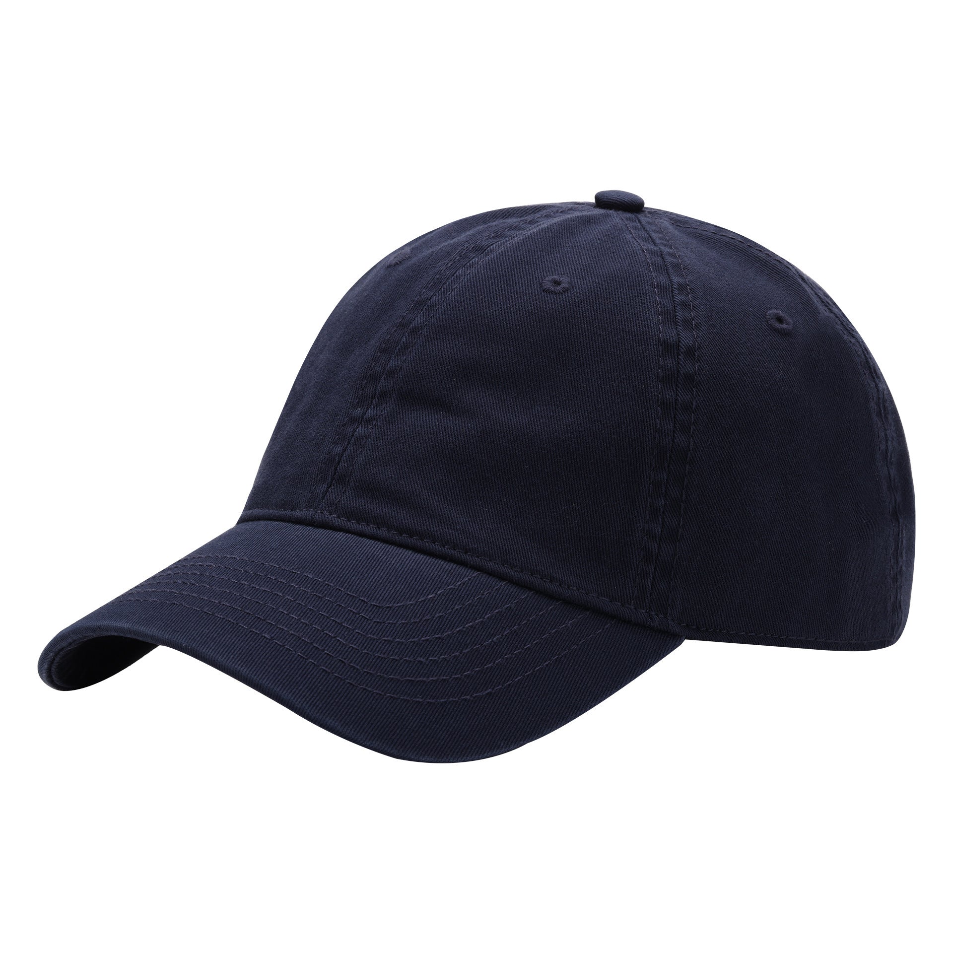 Custom Embroidered Portrait Outline Cap | Personalised Couple, Family, Best Friend Gift