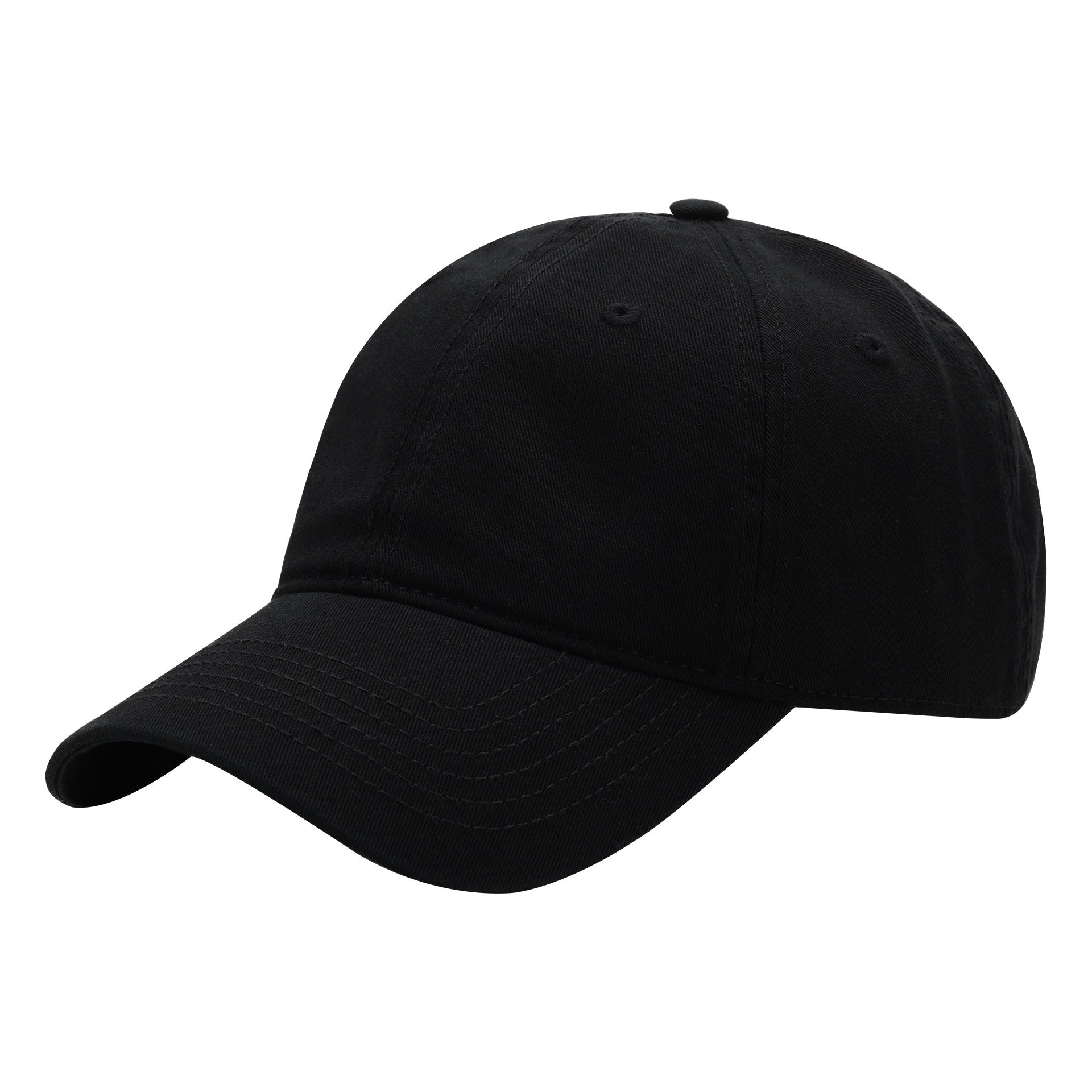 Custom Embroidered Portrait Outline Cap | Personalised Couple, Family, Best Friend Gift