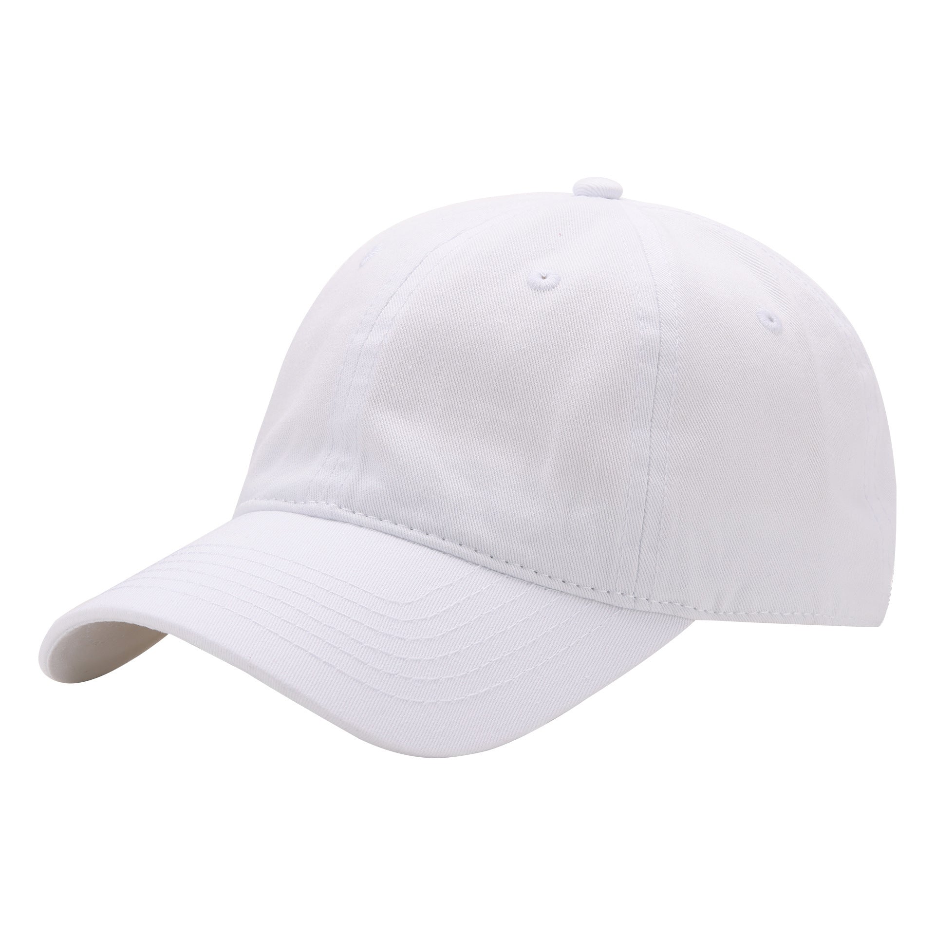Custom Embroidered Portrait Outline Cap | Personalised Couple, Family, Best Friend Gift