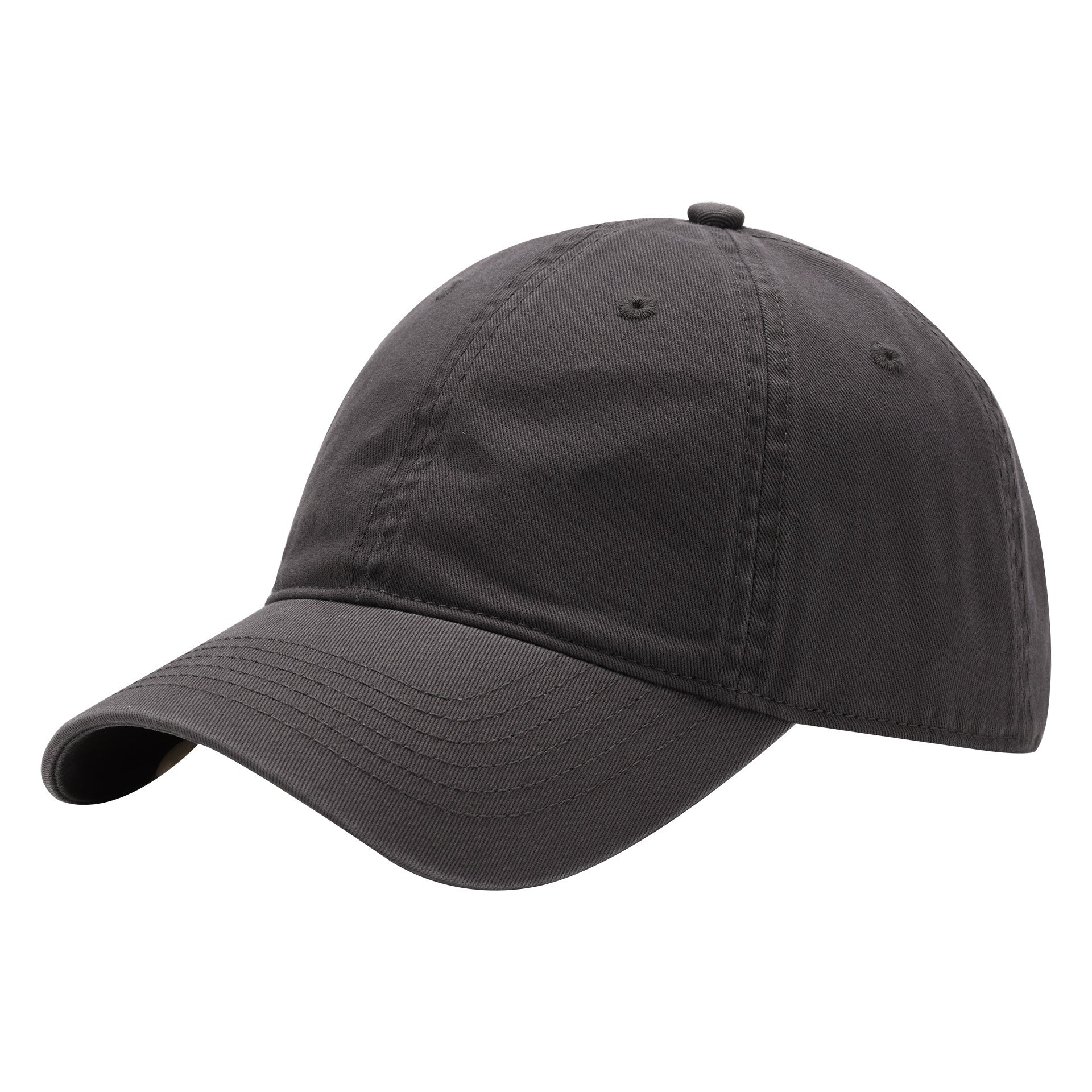 Custom Embroidered Portrait Outline Cap | Personalised Couple, Family, Best Friend Gift