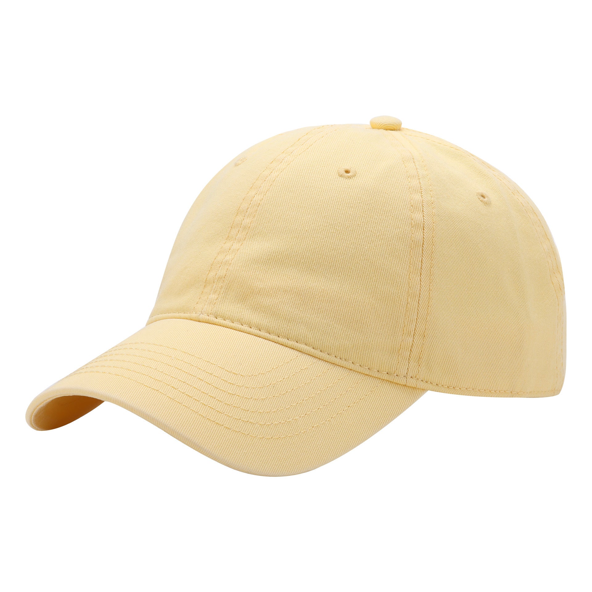 Custom Embroidered Portrait Outline Cap | Personalised Couple, Family, Best Friend Gift