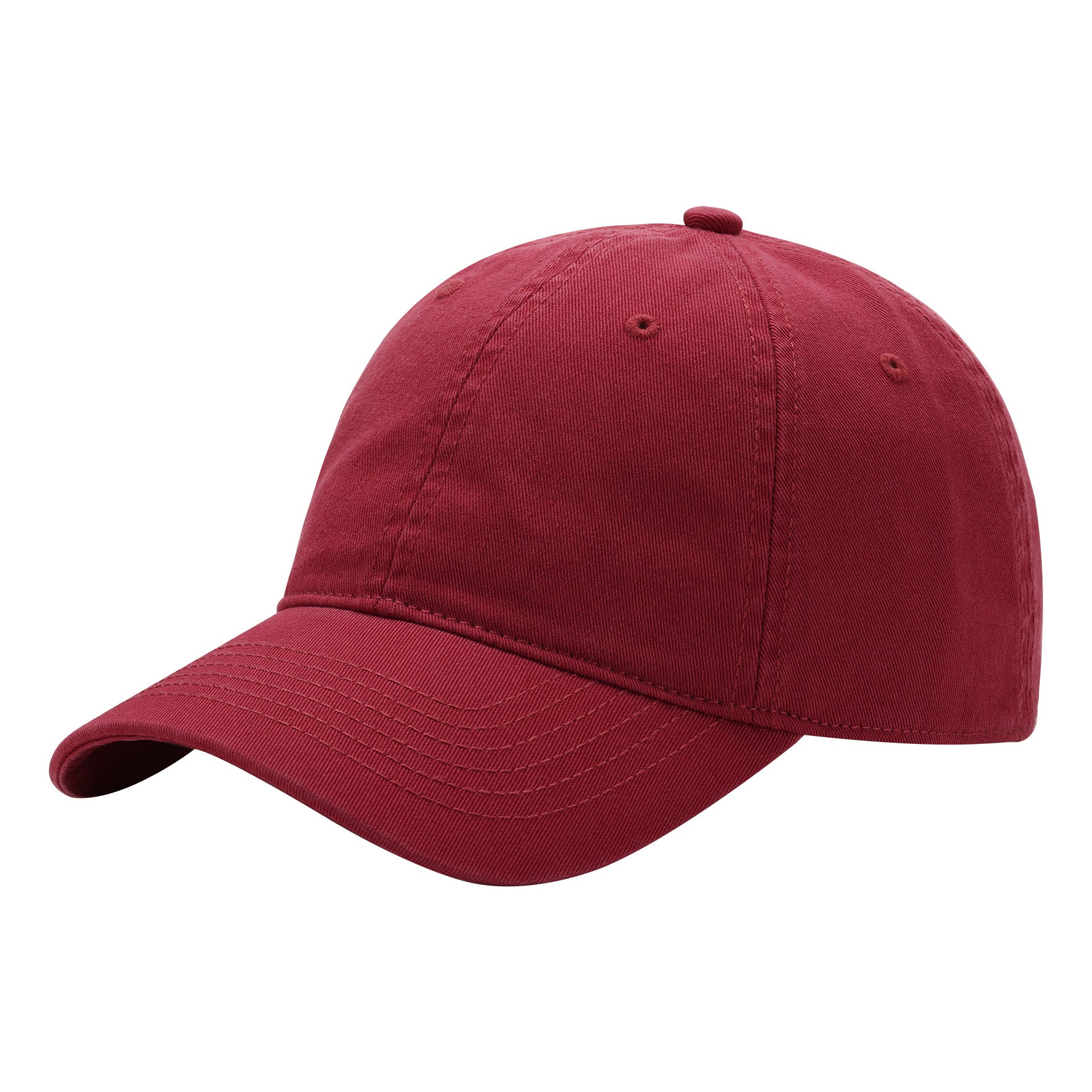 Custom Embroidered Portrait Outline Cap | Personalised Couple, Family, Best Friend Gift