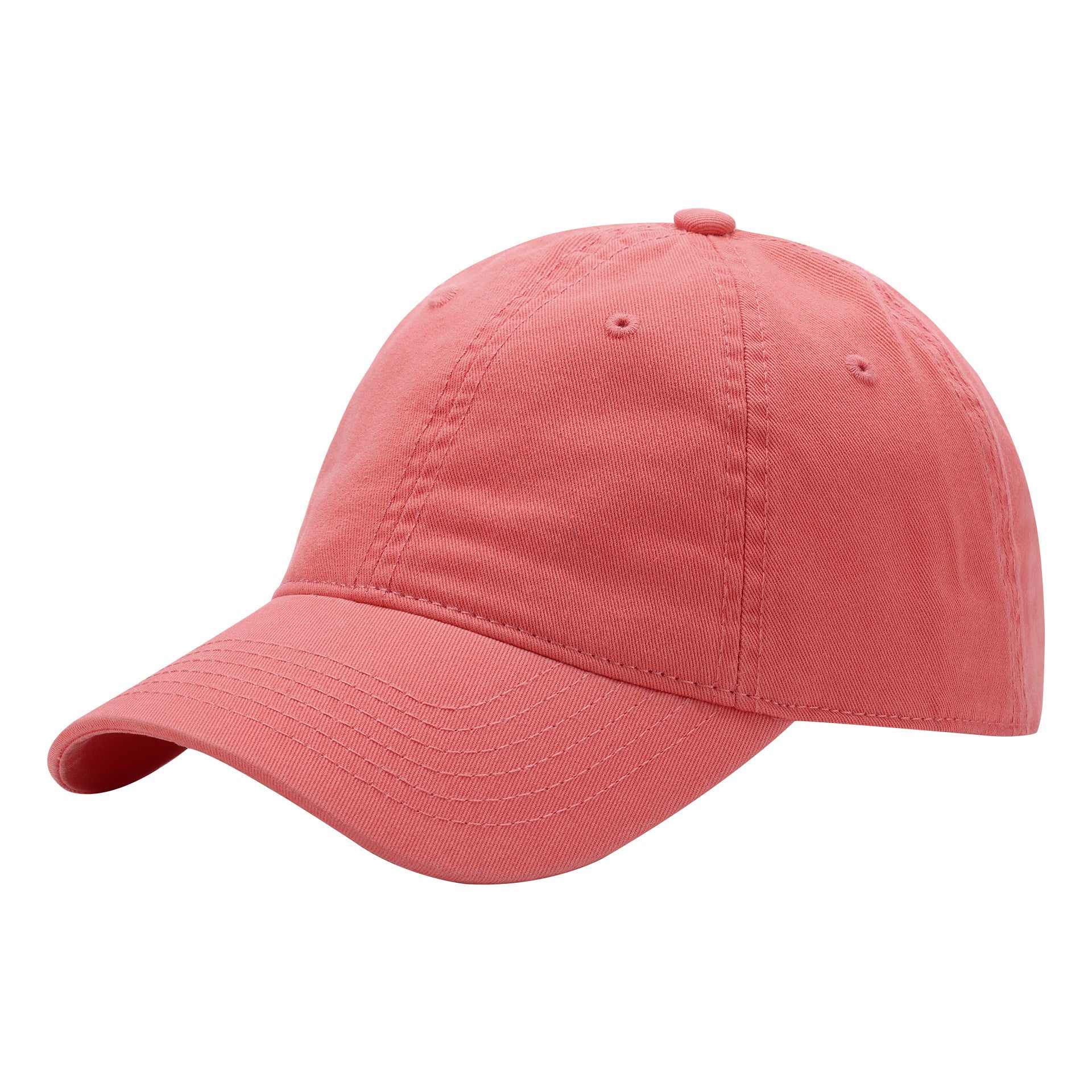 Custom Embroidered Portrait Outline Cap | Personalised Couple, Family, Best Friend Gift